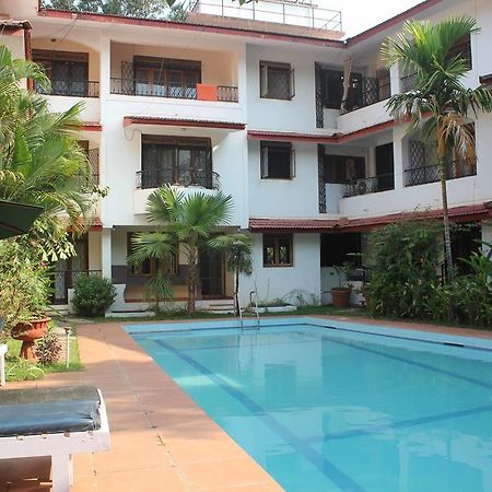 Diana Apartments كاندولِم المظهر الخارجي الصورة