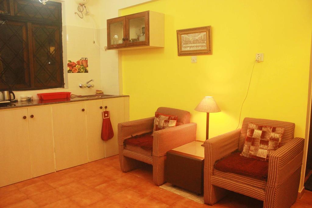 Diana Apartments كاندولِم المظهر الخارجي الصورة