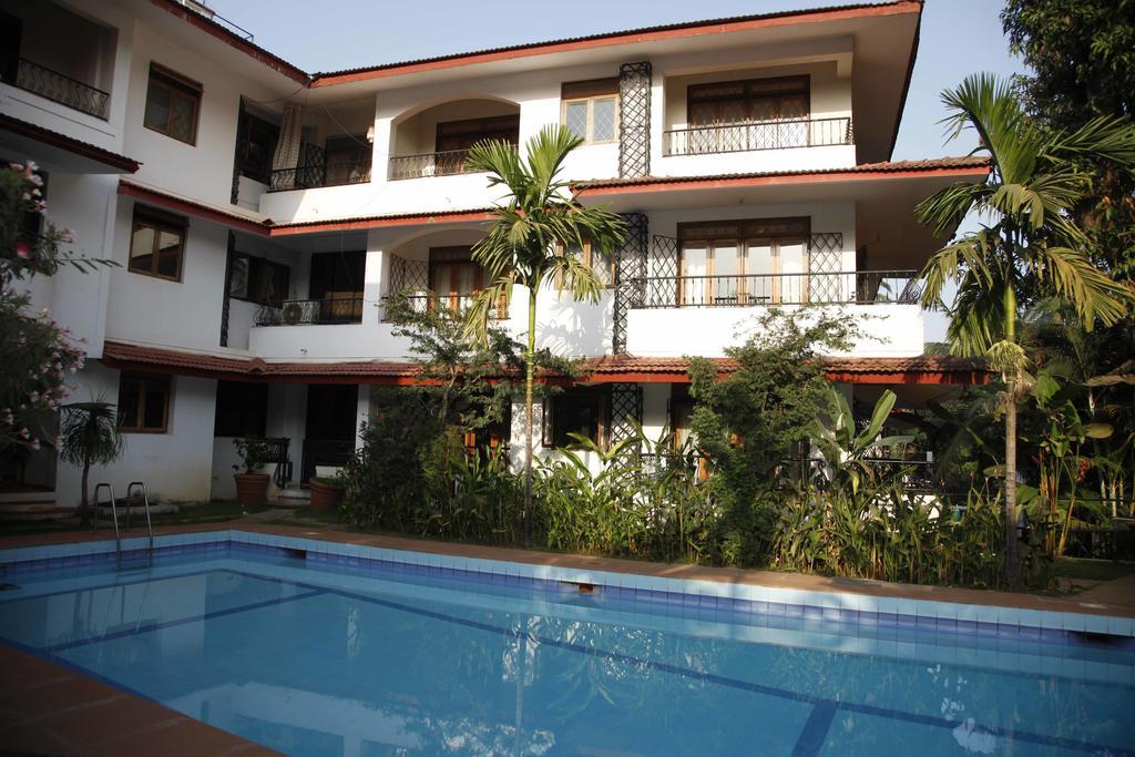 Diana Apartments كاندولِم المظهر الخارجي الصورة