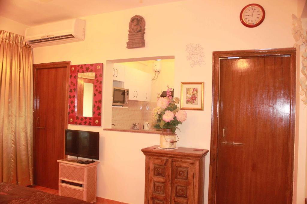 Diana Apartments كاندولِم المظهر الخارجي الصورة
