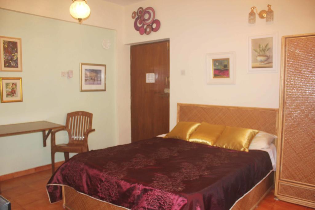 Diana Apartments كاندولِم المظهر الخارجي الصورة