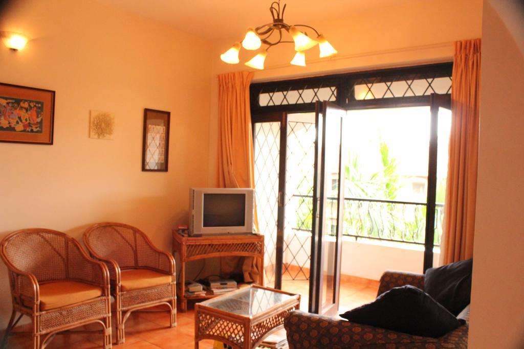 Diana Apartments كاندولِم المظهر الخارجي الصورة
