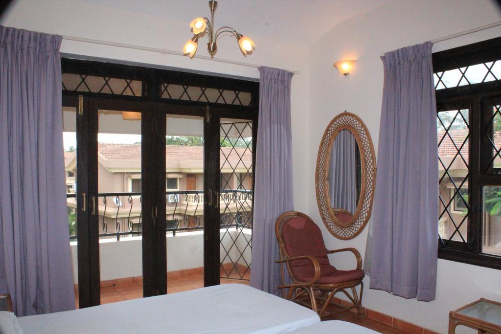 Diana Apartments كاندولِم المظهر الخارجي الصورة