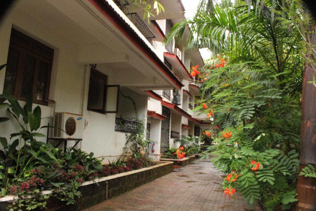 Diana Apartments كاندولِم المظهر الخارجي الصورة