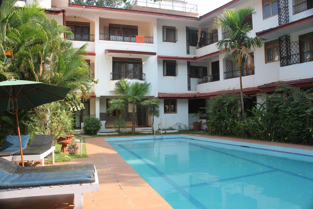 Diana Apartments كاندولِم المظهر الخارجي الصورة