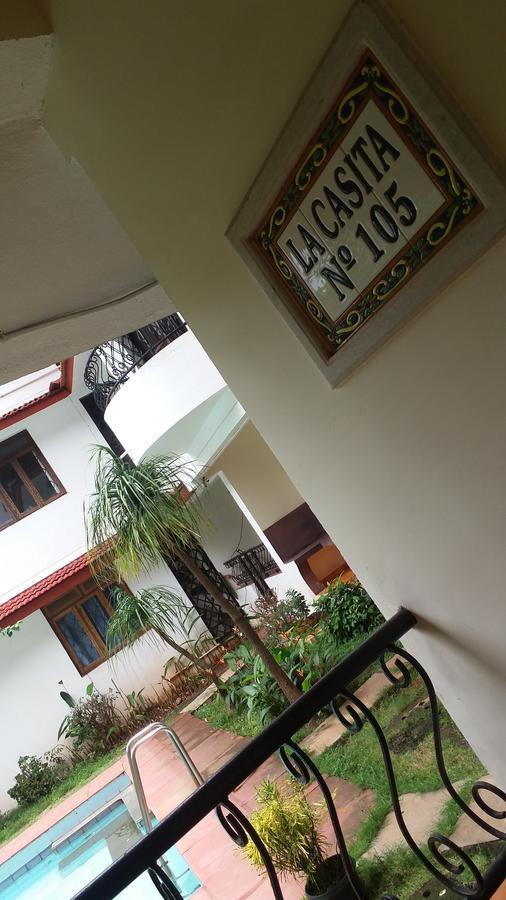 Diana Apartments كاندولِم المظهر الخارجي الصورة