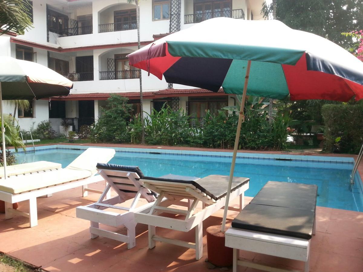 Diana Apartments كاندولِم المظهر الخارجي الصورة