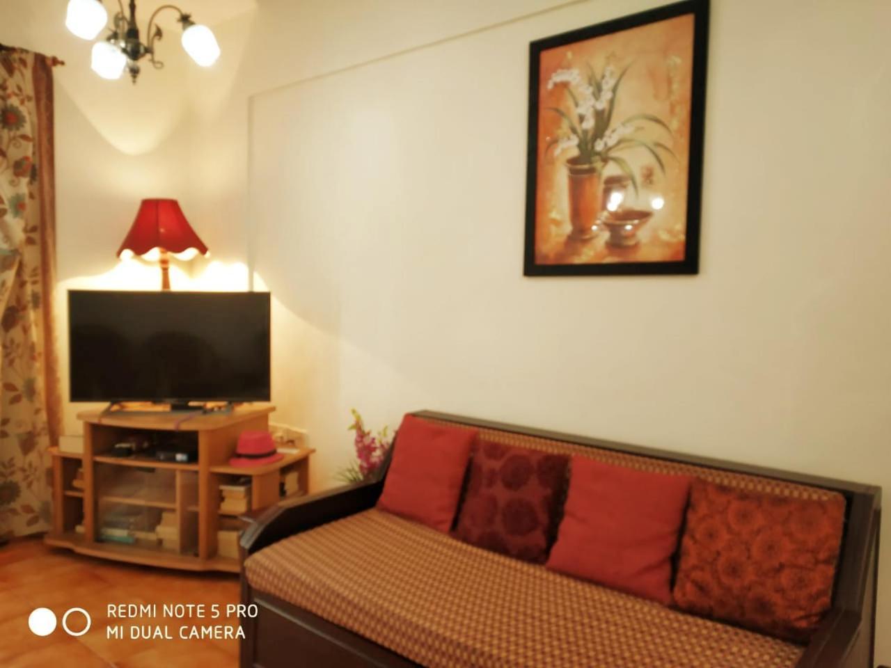 Diana Apartments كاندولِم المظهر الخارجي الصورة
