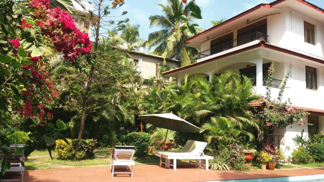 Diana Apartments كاندولِم المظهر الخارجي الصورة