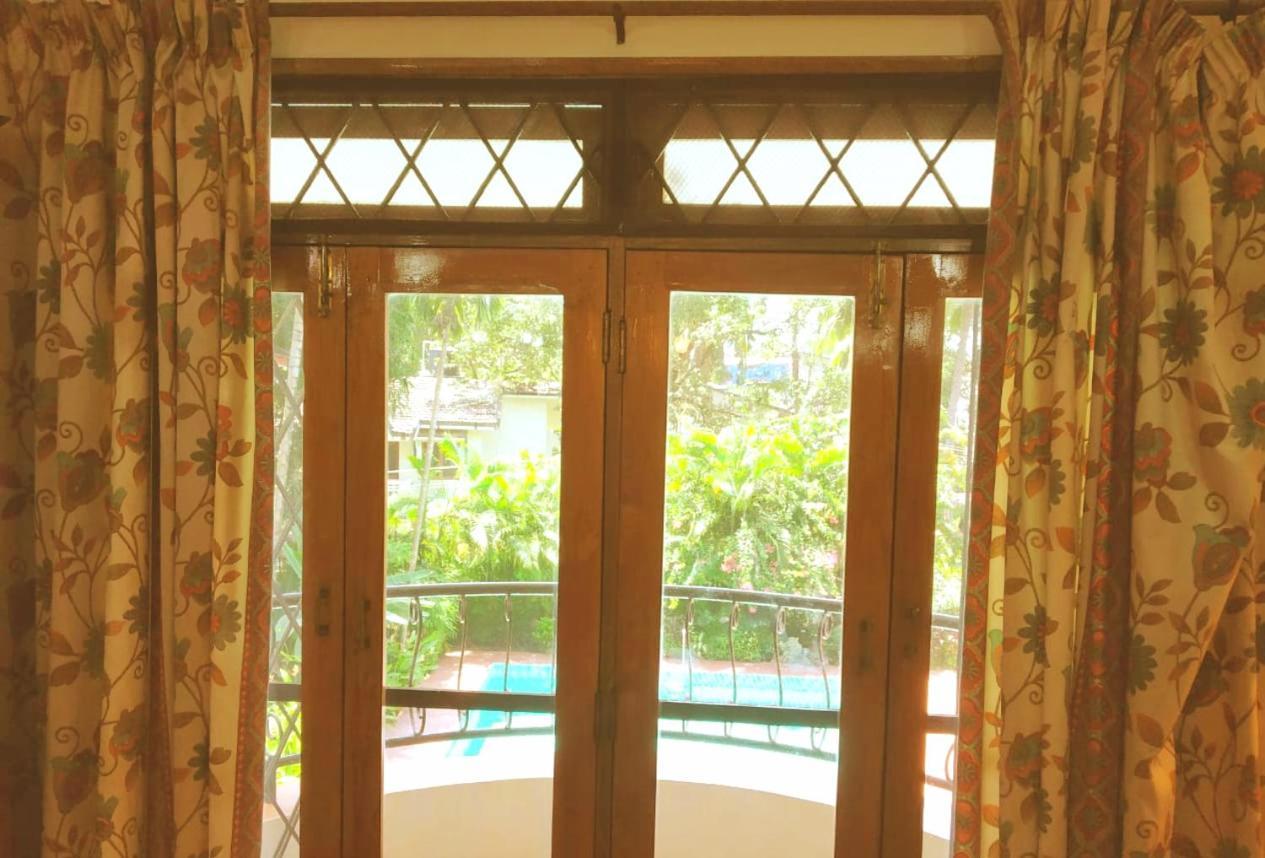 Diana Apartments كاندولِم المظهر الخارجي الصورة