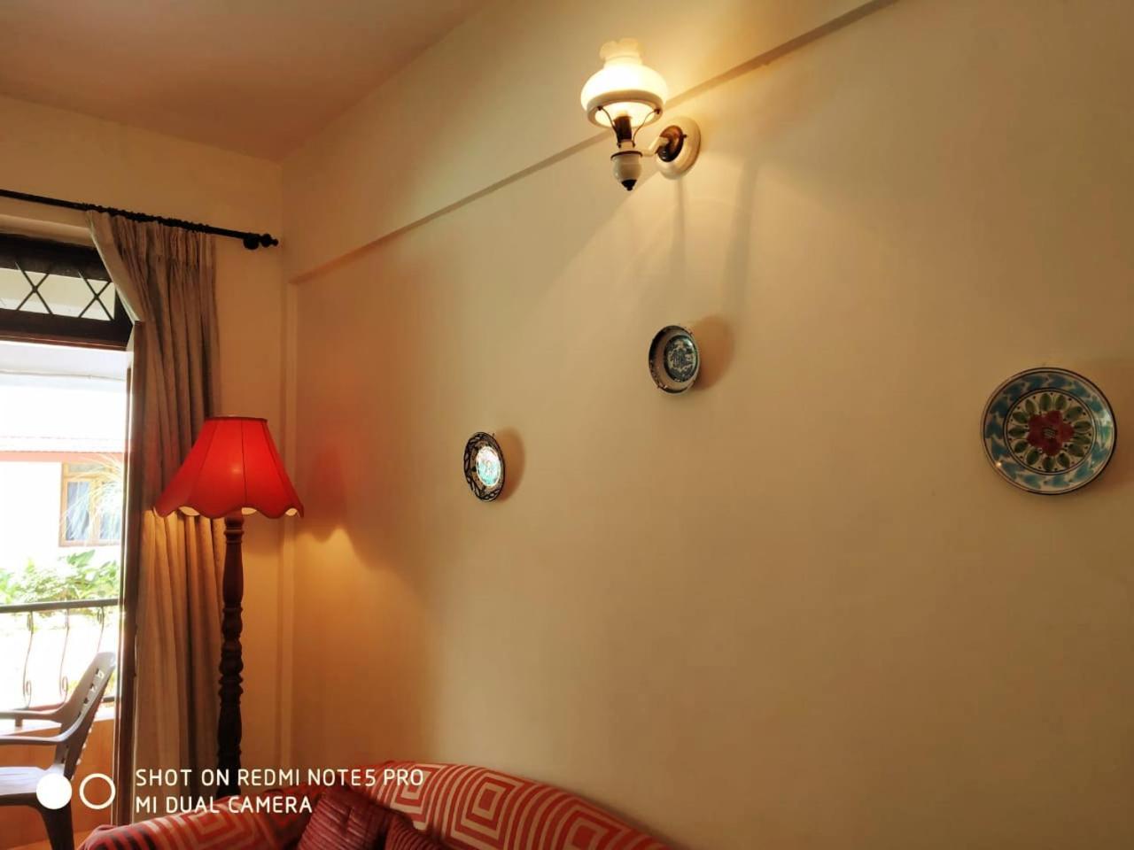 Diana Apartments كاندولِم المظهر الخارجي الصورة