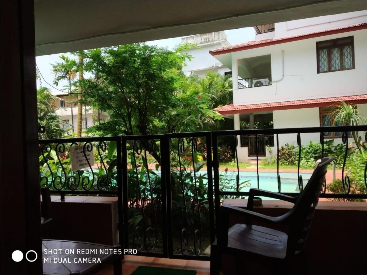 Diana Apartments كاندولِم المظهر الخارجي الصورة