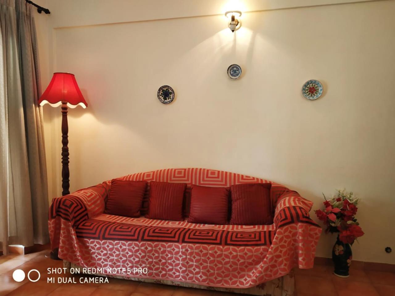 Diana Apartments كاندولِم المظهر الخارجي الصورة