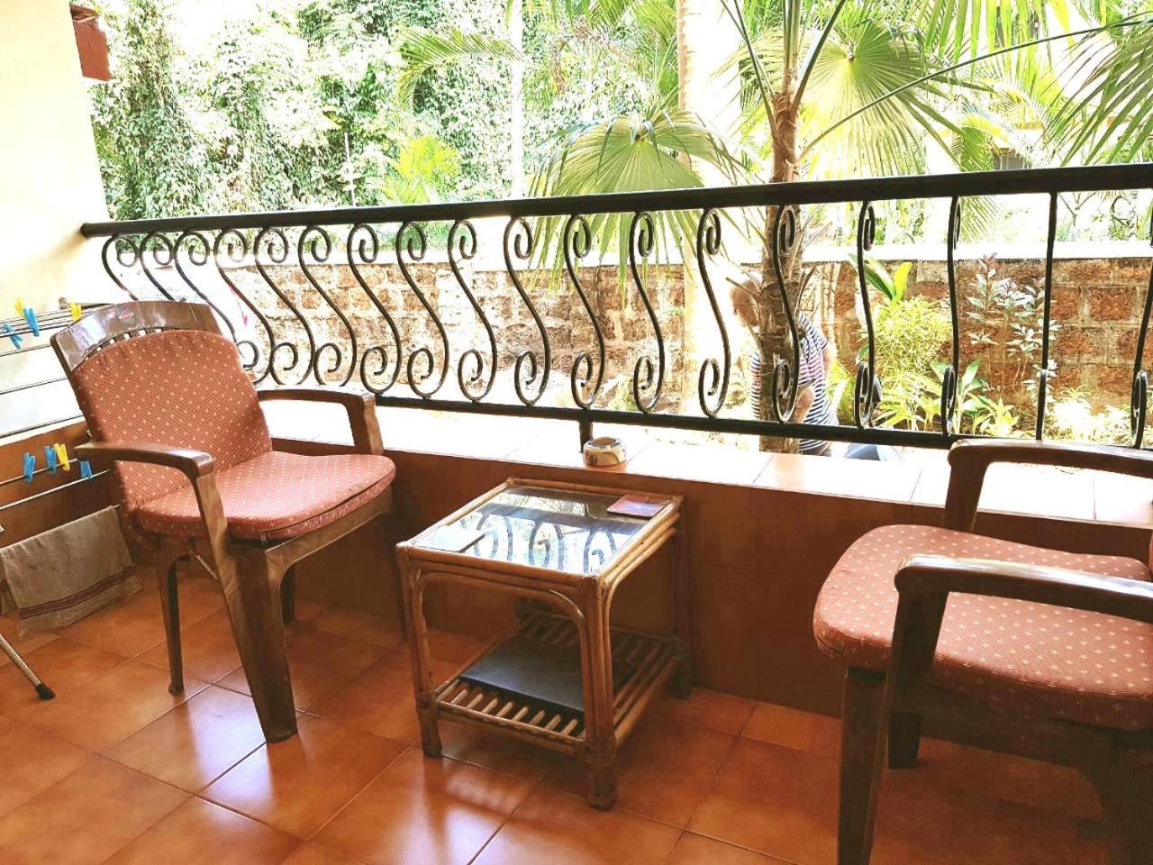 Diana Apartments كاندولِم المظهر الخارجي الصورة