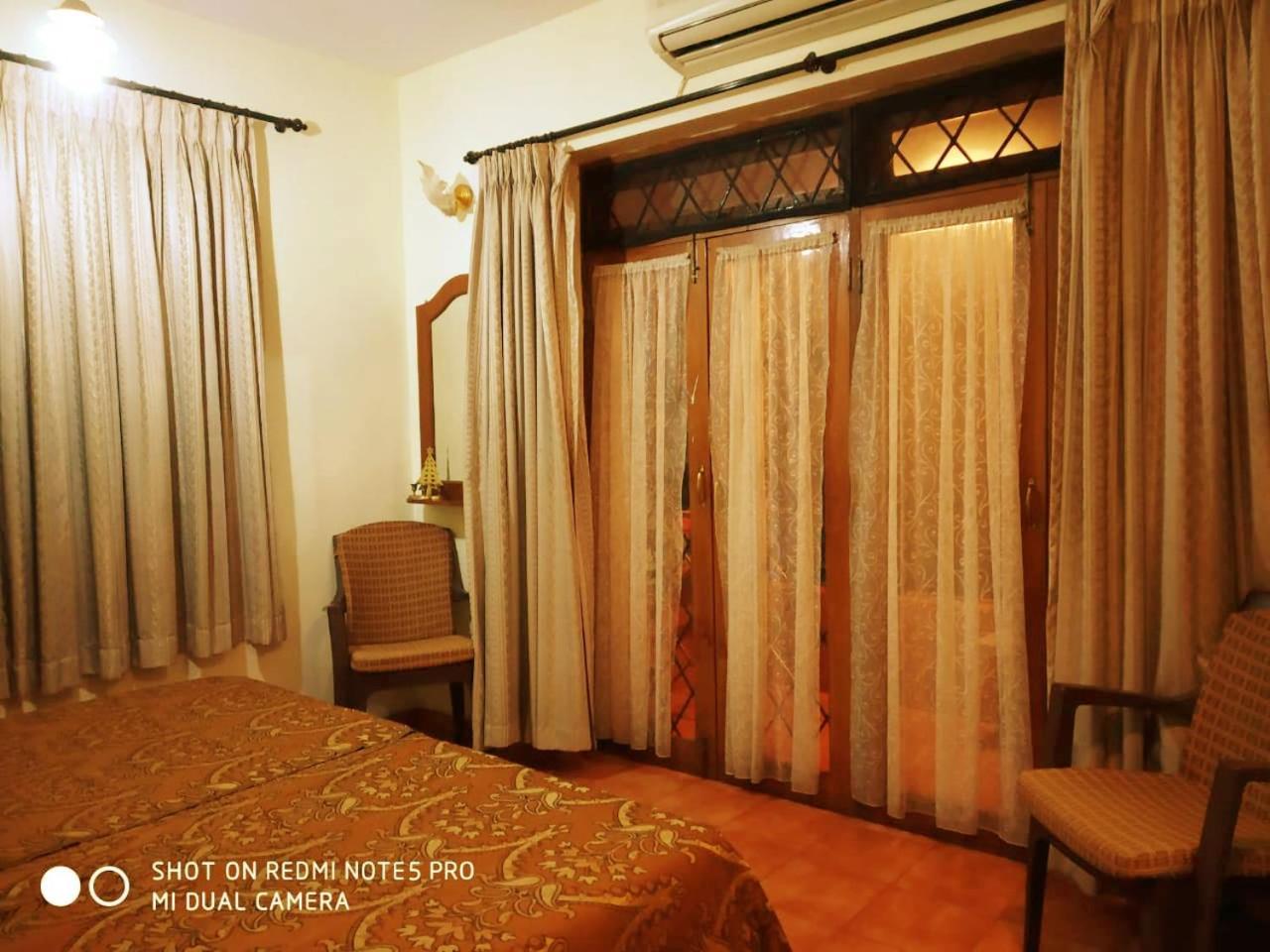 Diana Apartments كاندولِم المظهر الخارجي الصورة