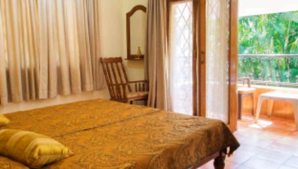 Diana Apartments كاندولِم المظهر الخارجي الصورة