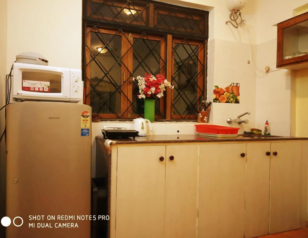 Diana Apartments كاندولِم المظهر الخارجي الصورة