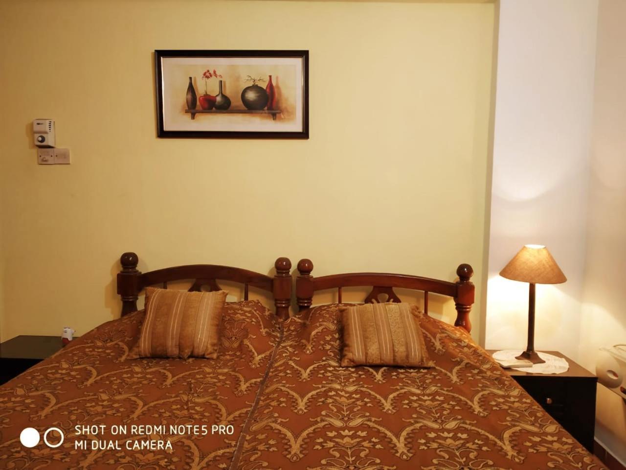 Diana Apartments كاندولِم المظهر الخارجي الصورة