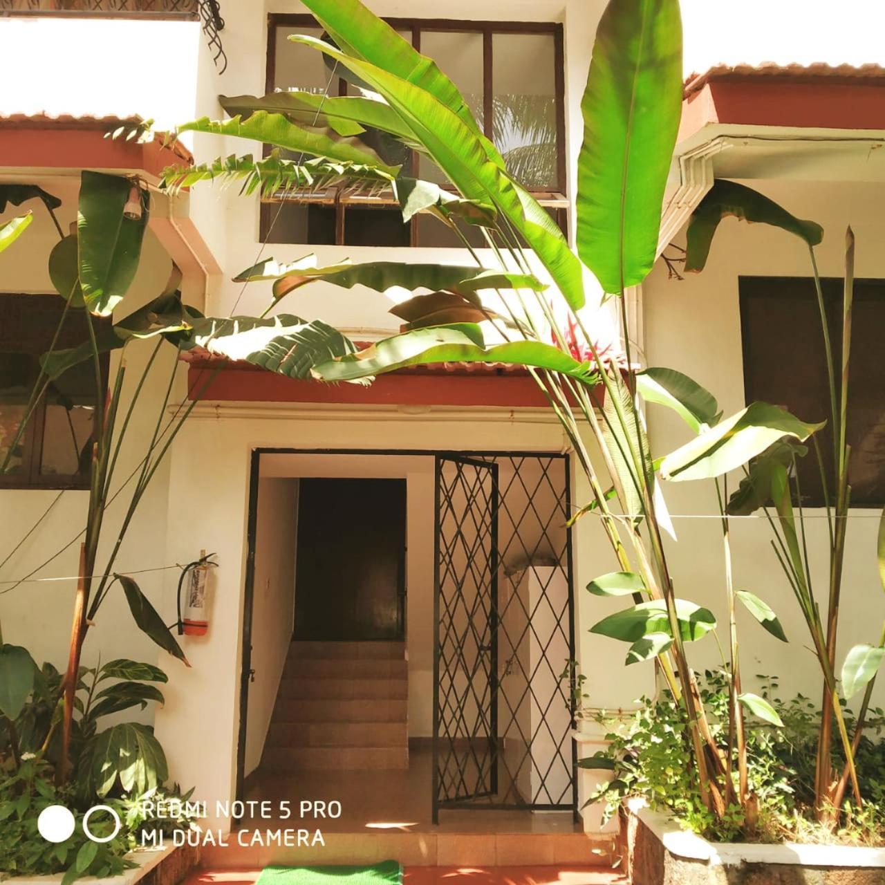 Diana Apartments كاندولِم المظهر الخارجي الصورة