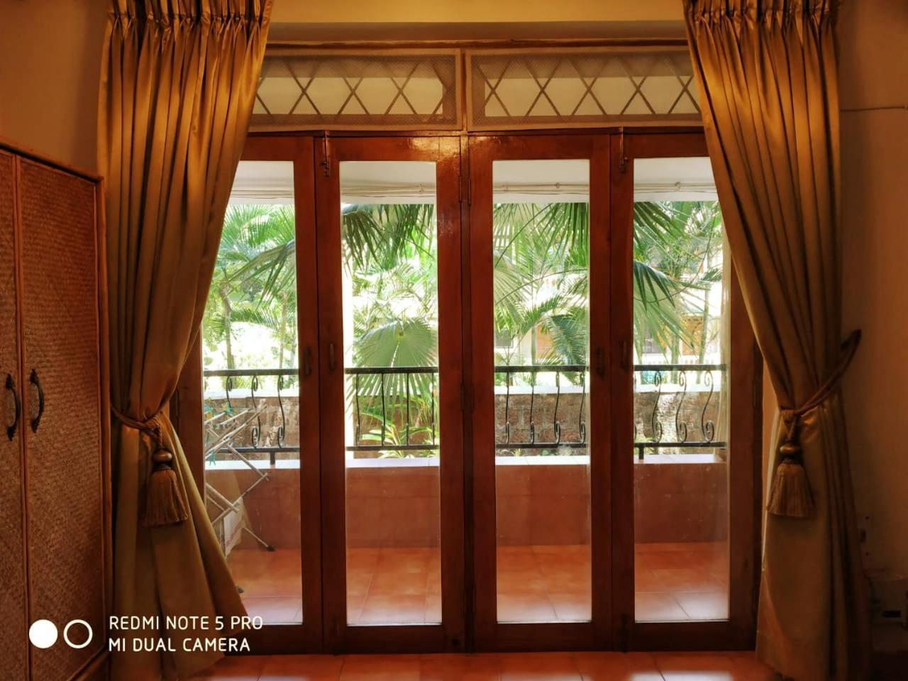 Diana Apartments كاندولِم المظهر الخارجي الصورة