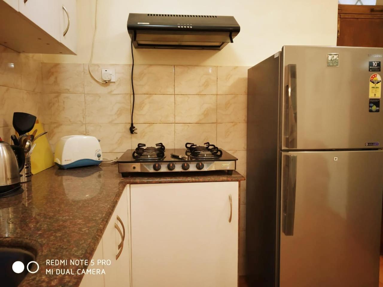 Diana Apartments كاندولِم المظهر الخارجي الصورة