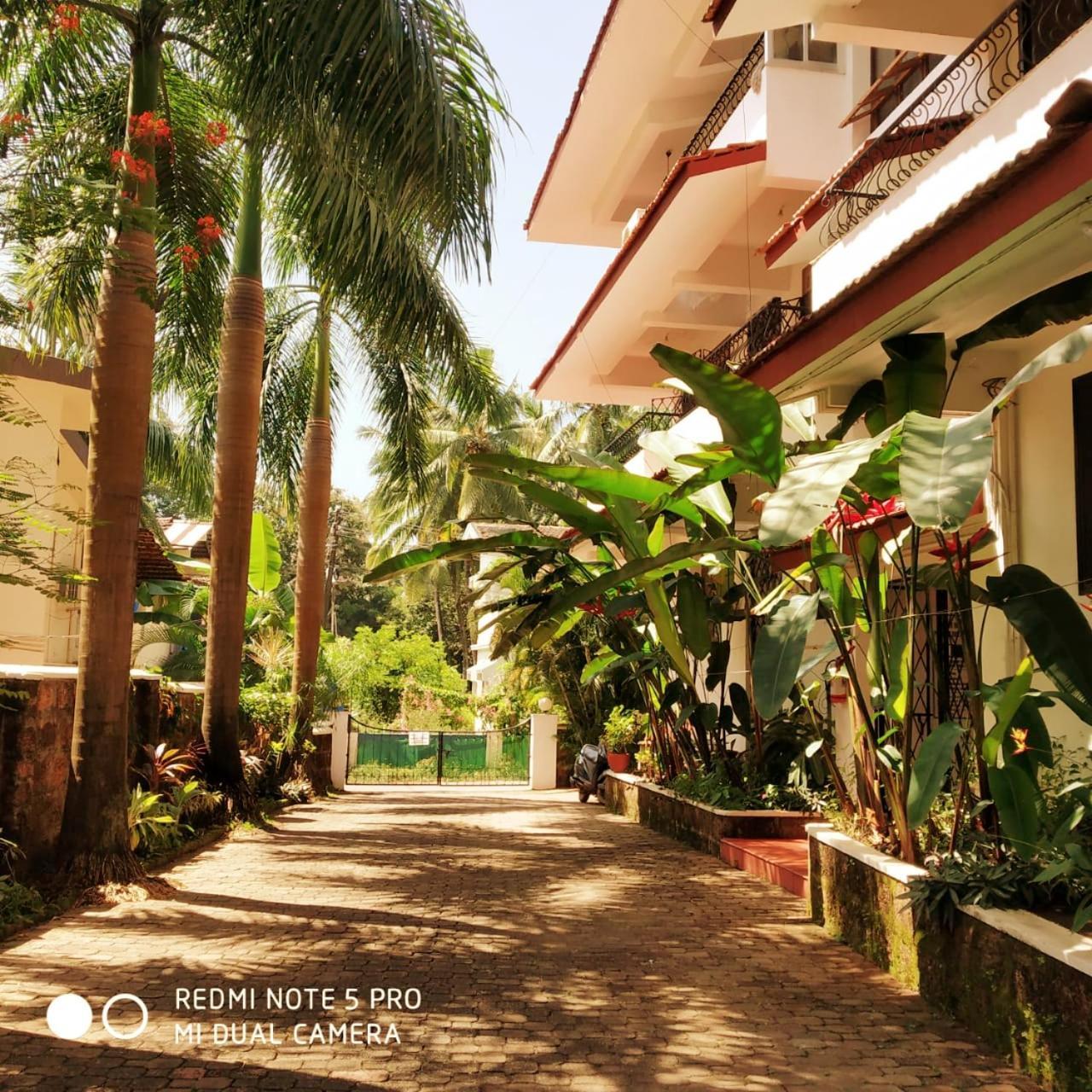 Diana Apartments كاندولِم المظهر الخارجي الصورة