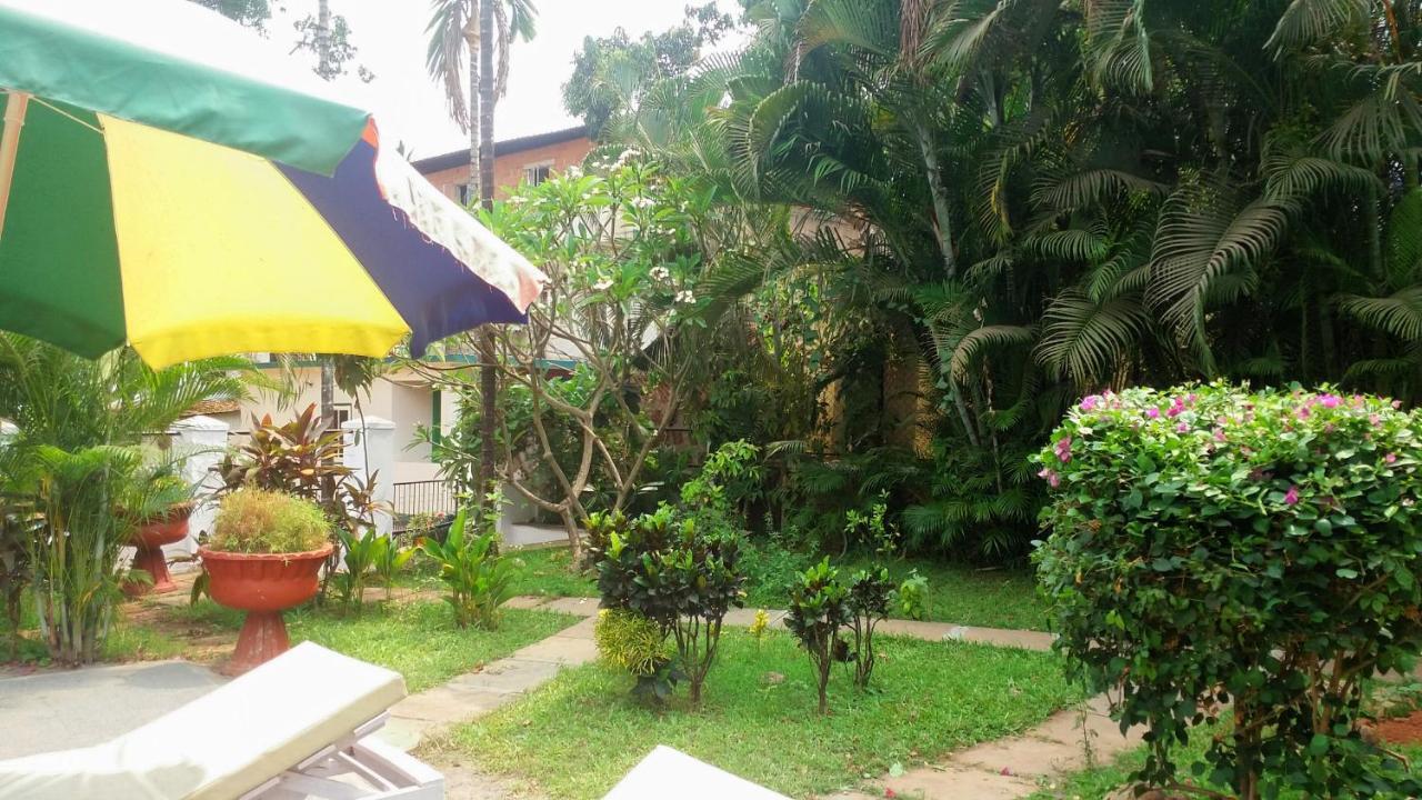 Diana Apartments كاندولِم المظهر الخارجي الصورة