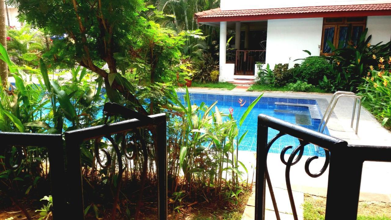 Diana Apartments كاندولِم المظهر الخارجي الصورة