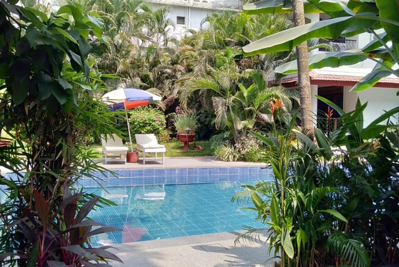 Diana Apartments كاندولِم المظهر الخارجي الصورة