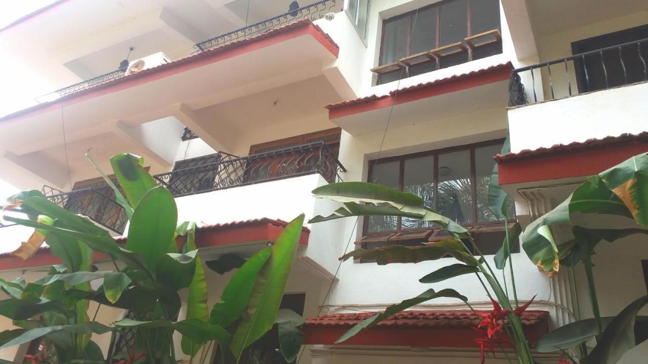 Diana Apartments كاندولِم المظهر الخارجي الصورة