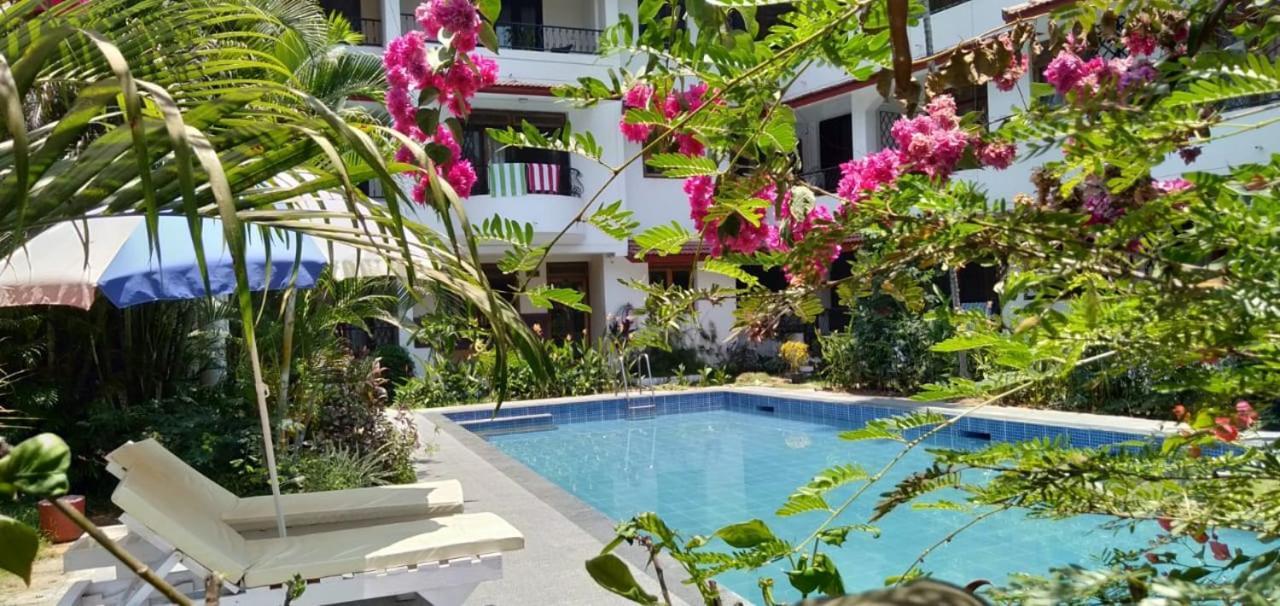 Diana Apartments كاندولِم المظهر الخارجي الصورة